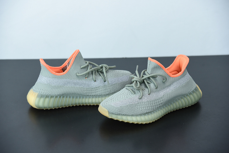 ADIDAS YEEZY BOOST 350 V2 DESERT SAGE FX9035