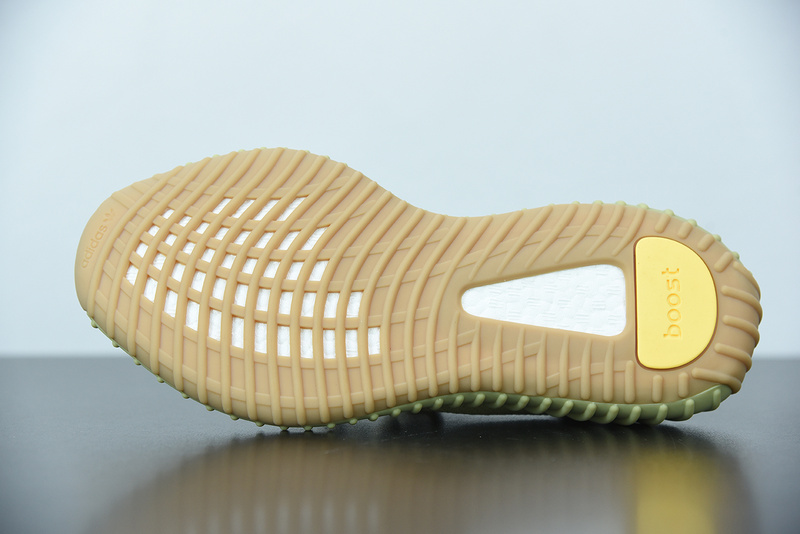 ADIDAS YEEZY BOOST 350 V2 SULFUR FY5346