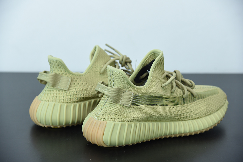 ADIDAS YEEZY BOOST 350 V2 SULFUR FY5346