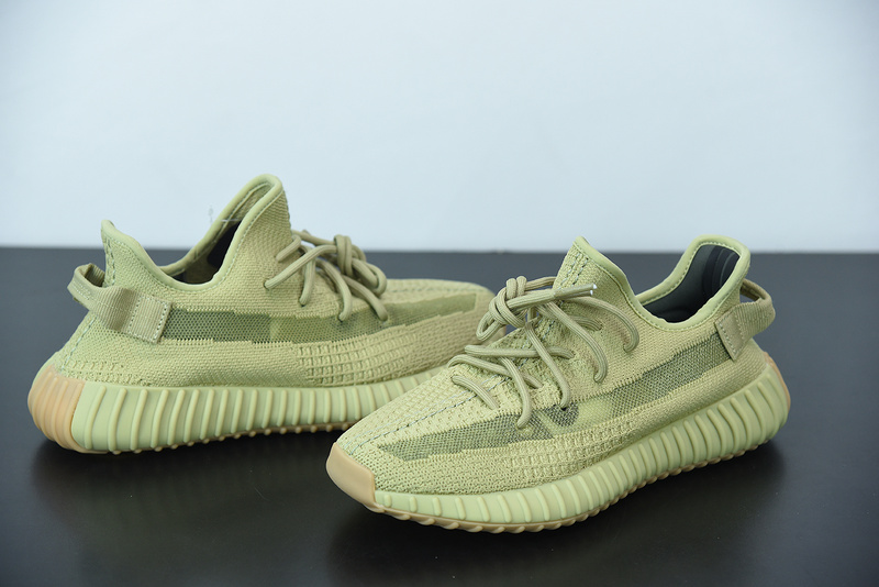 ADIDAS YEEZY BOOST 350 V2 SULFUR FY5346