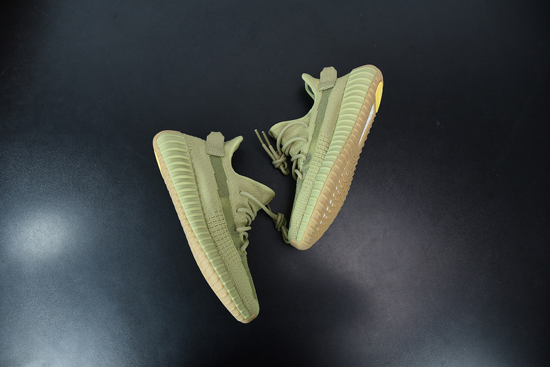 ADIDAS YEEZY BOOST 350 V2 SULFUR FY5346