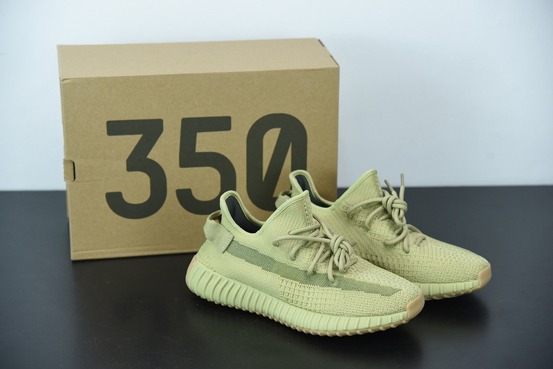 ADIDAS YEEZY BOOST 350 V2 SULFUR FY5346