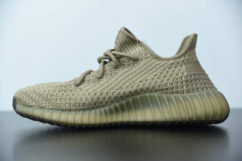 ADIDAS YEEZY BOOST 350 V2 "SAND TAUPE" FZ5240