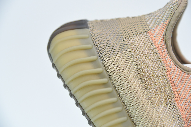 ADIDAS YEEZY BOOST 350 V2 "SAND TAUPE" FZ5240