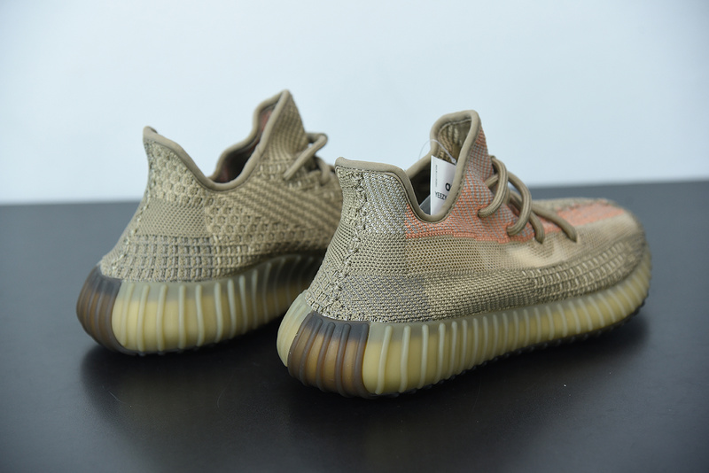 ADIDAS YEEZY BOOST 350 V2 "SAND TAUPE" FZ5240