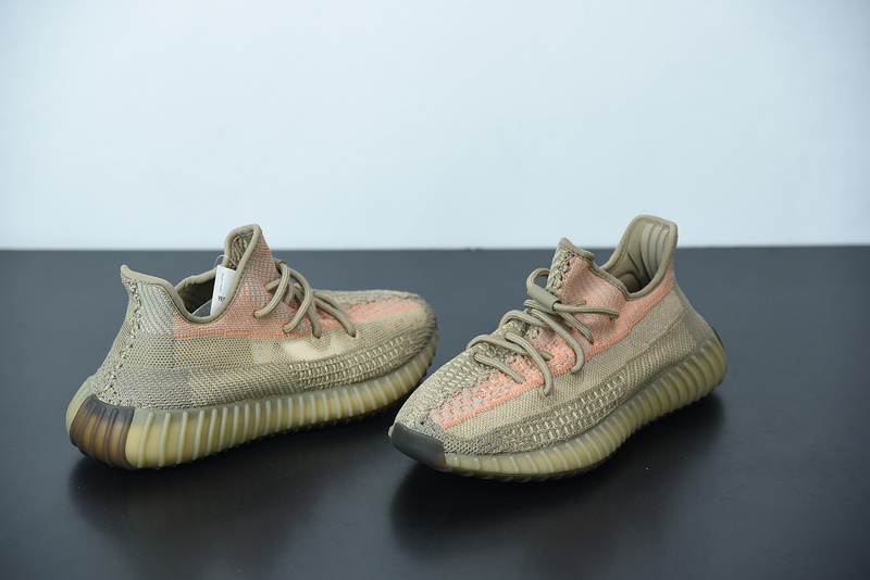 ADIDAS YEEZY BOOST 350 V2 "SAND TAUPE" FZ5240