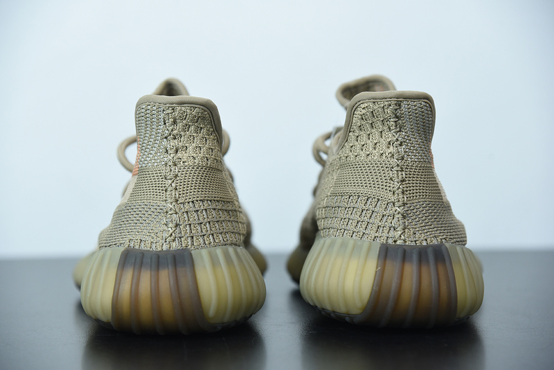 ADIDAS YEEZY BOOST 350 V2 "SAND TAUPE" FZ5240