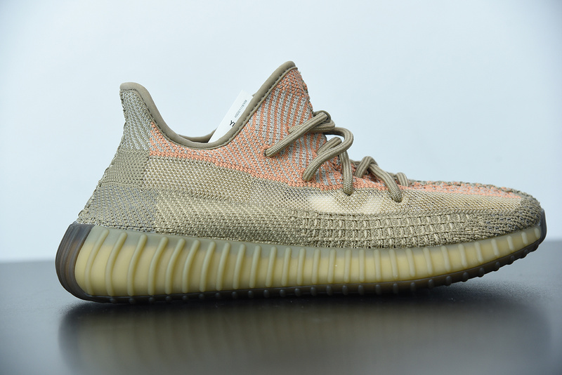 ADIDAS YEEZY BOOST 350 V2 "SAND TAUPE" FZ5240