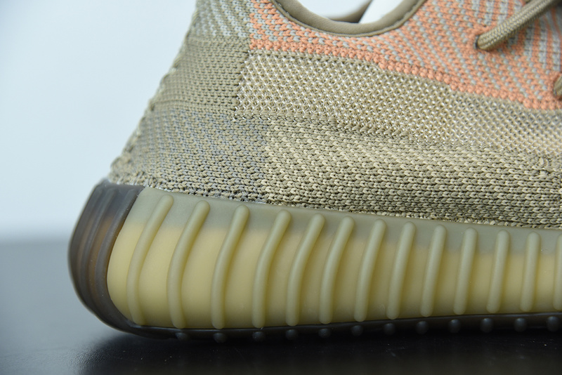 ADIDAS YEEZY BOOST 350 V2 "SAND TAUPE" FZ5240