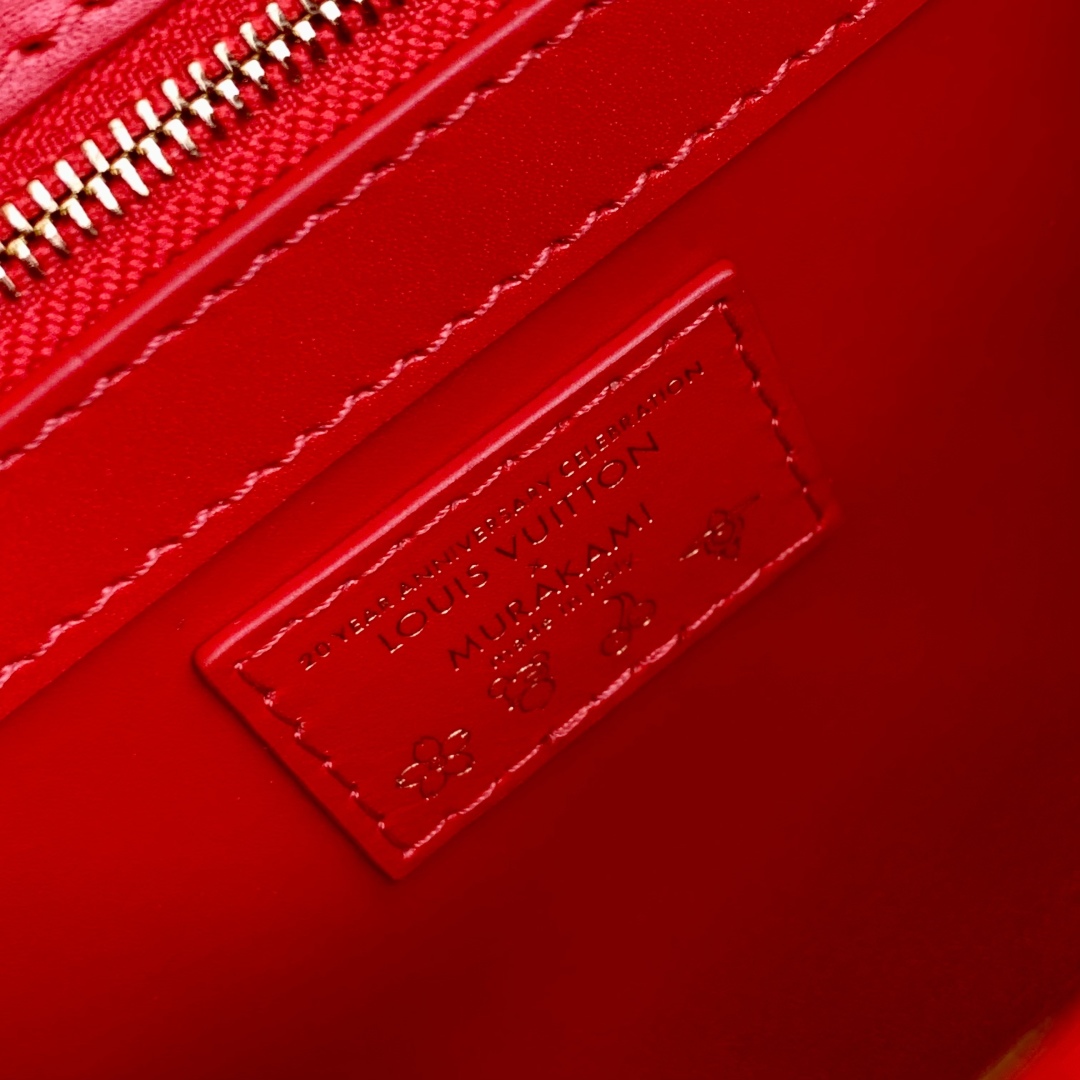 Louis Vuitton Mini Capucines Handlebag-21*14*8CM