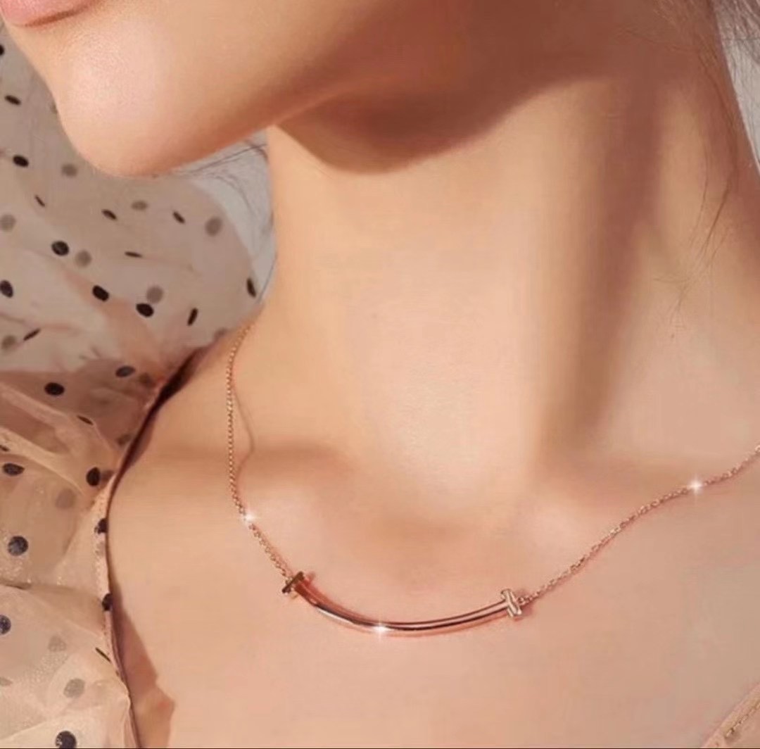 Tiffany Neclace