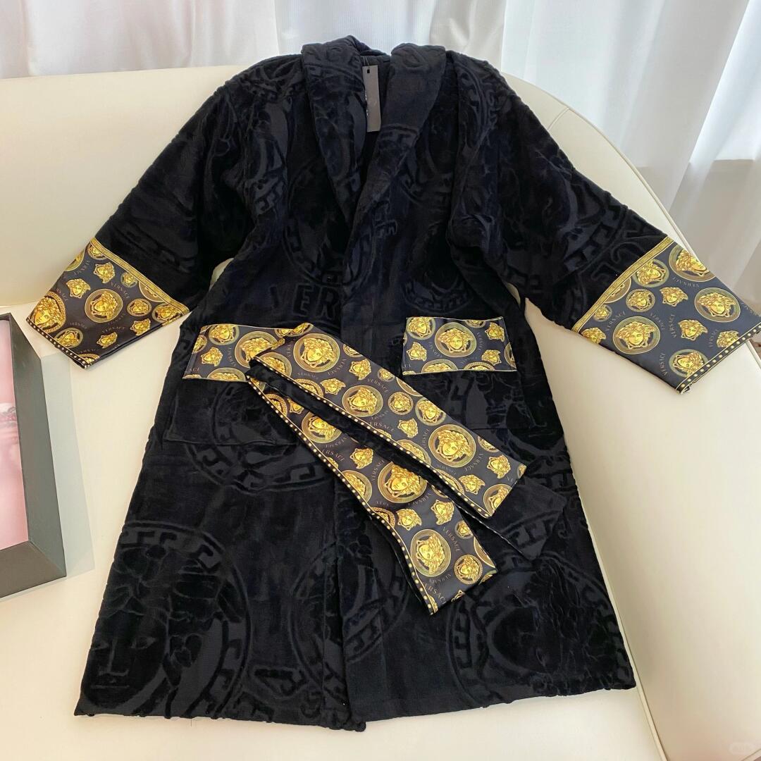 Versac Bathrobe