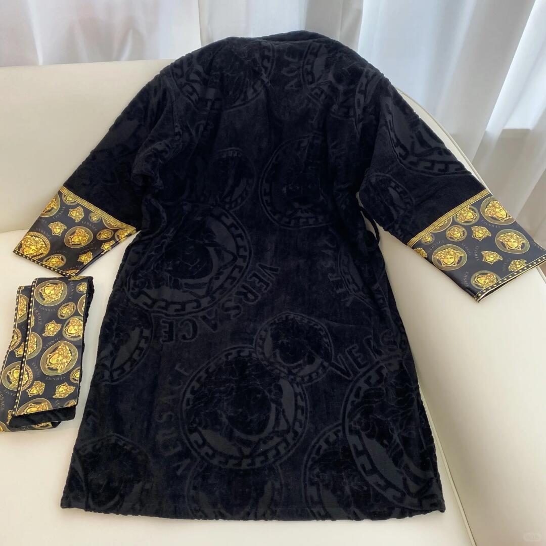 Versac Bathrobe