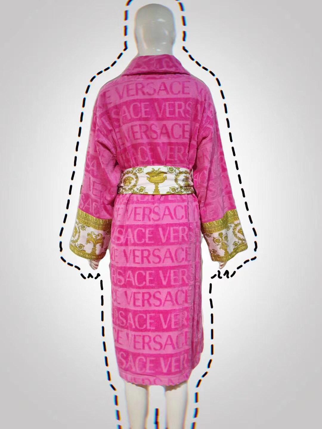 Versac Bathrobe
