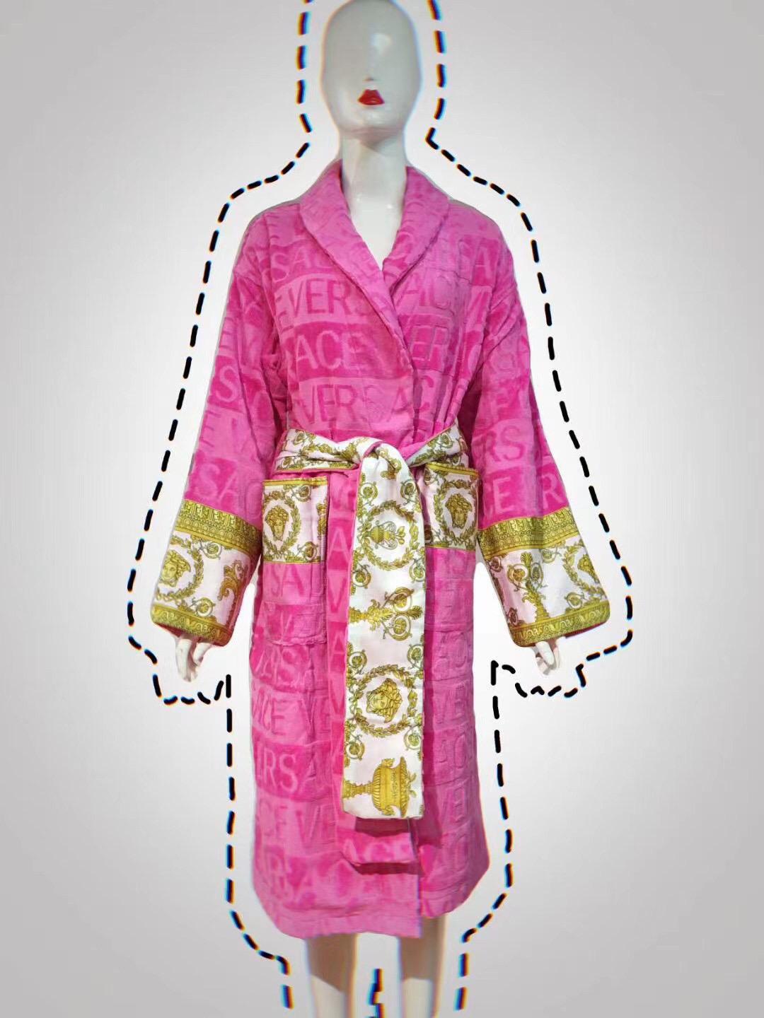 Versac Bathrobe