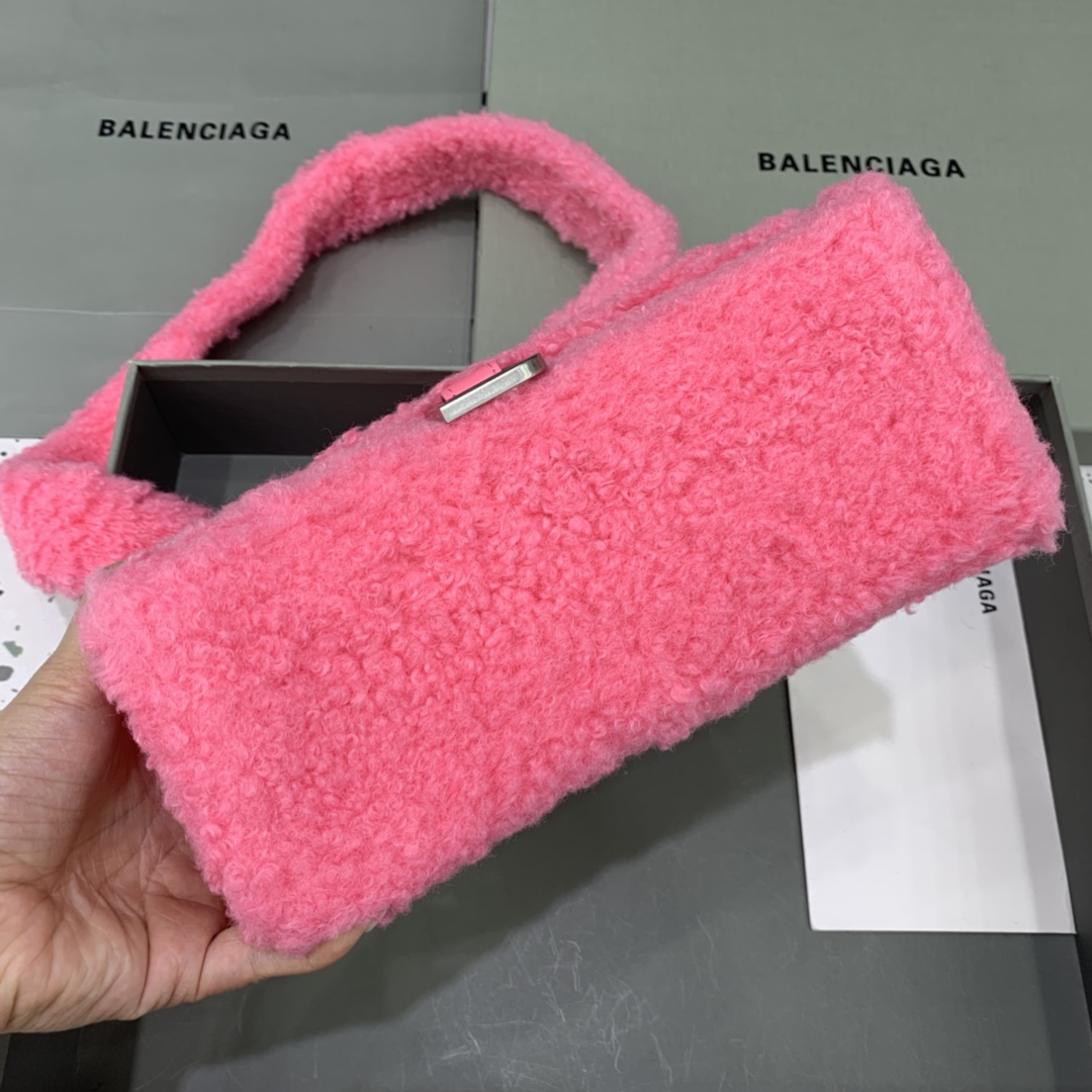 Ba*len*cia*ga hourglass bag