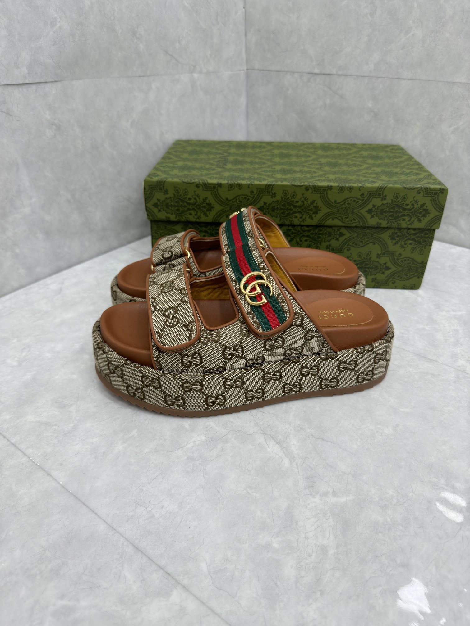 Gucci Slides
