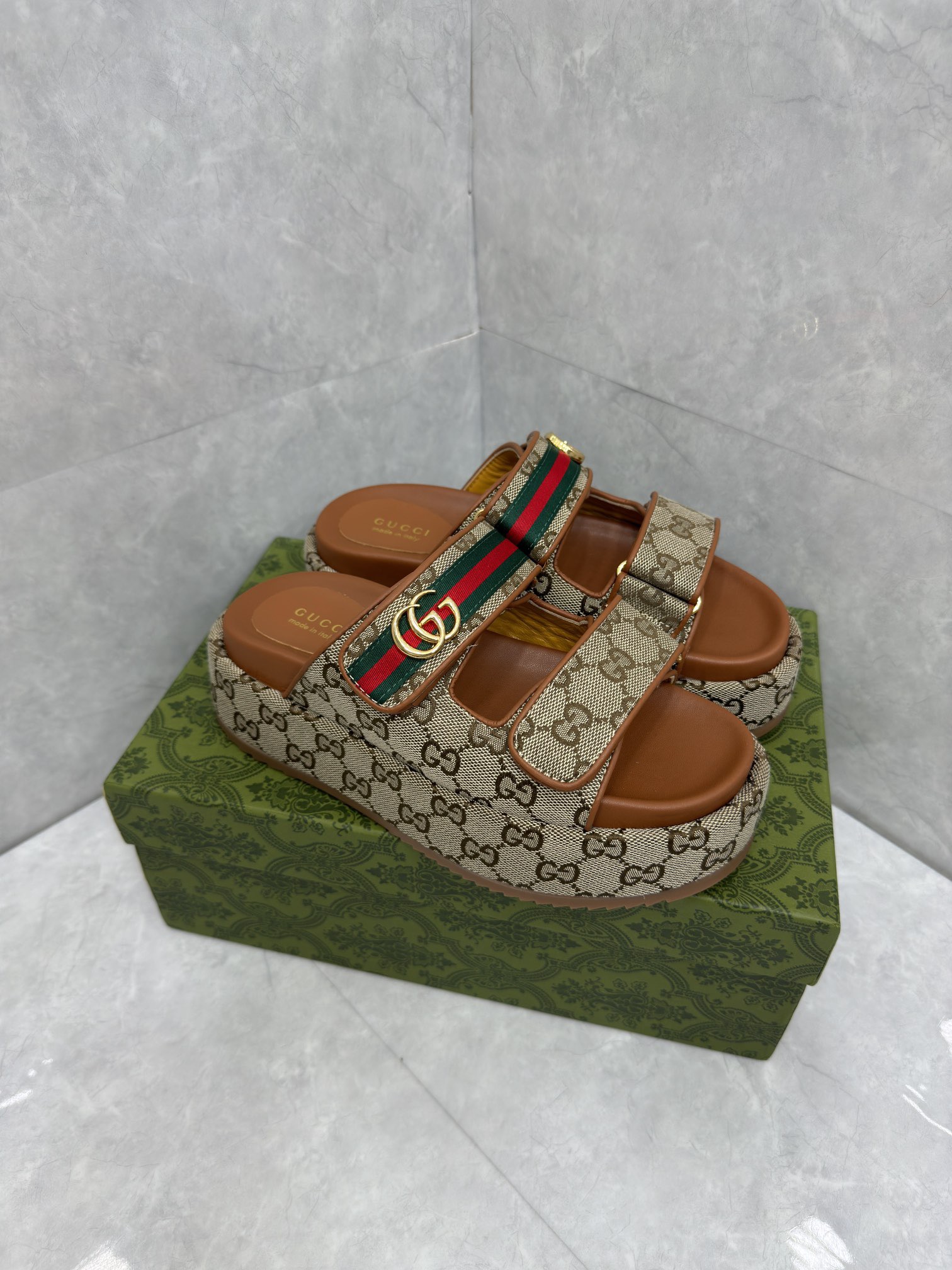 Gucci Slides