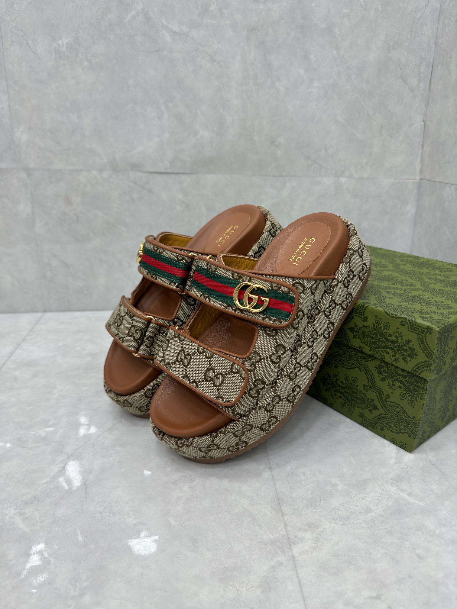 Gucci Slides