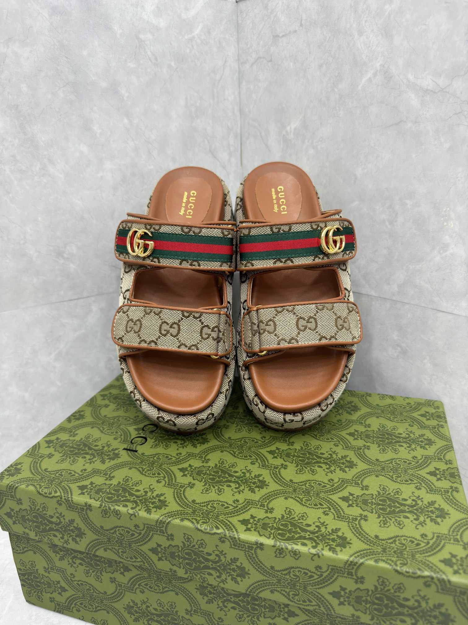 Gucci Slides