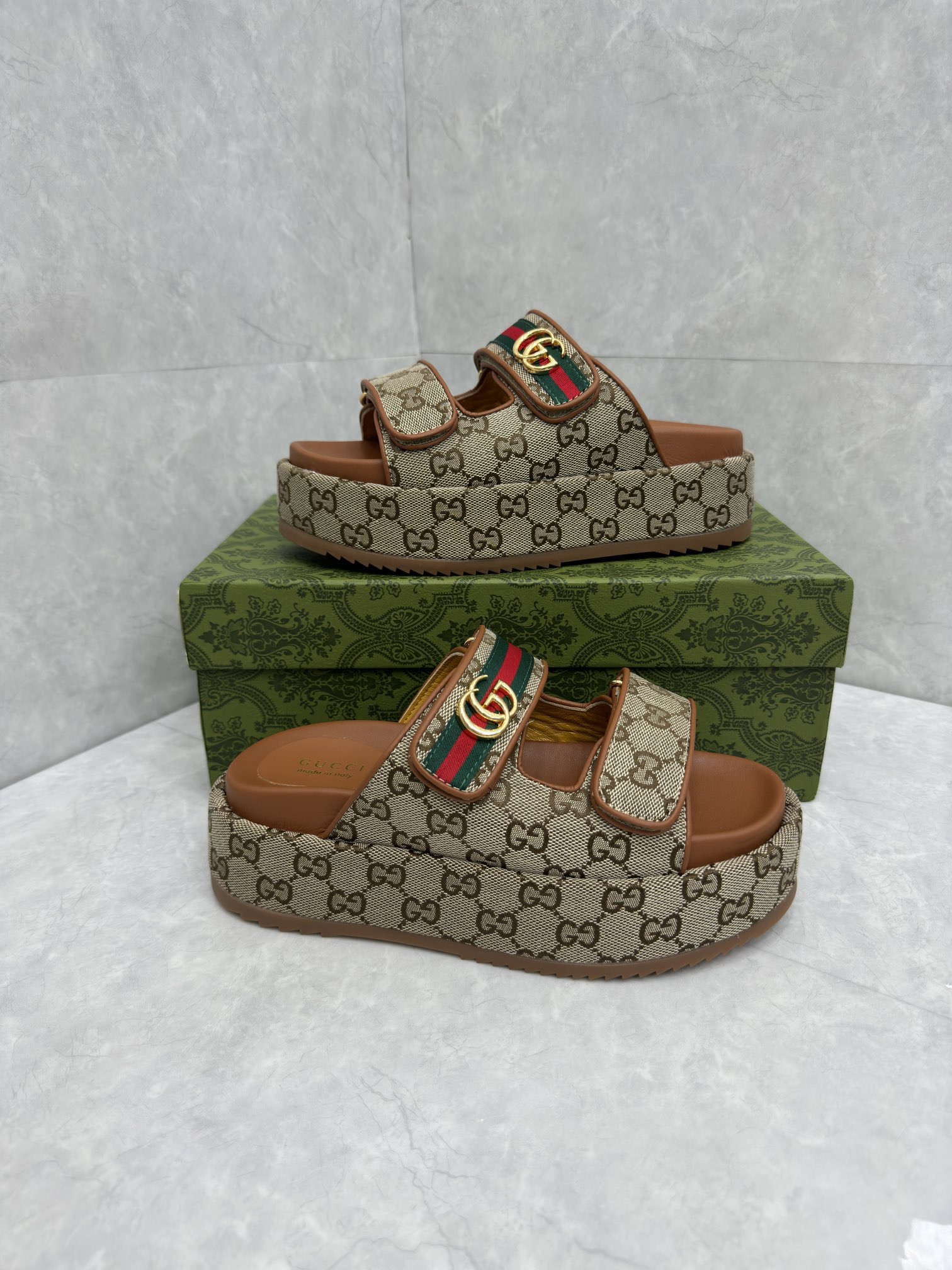 Gucci Slides