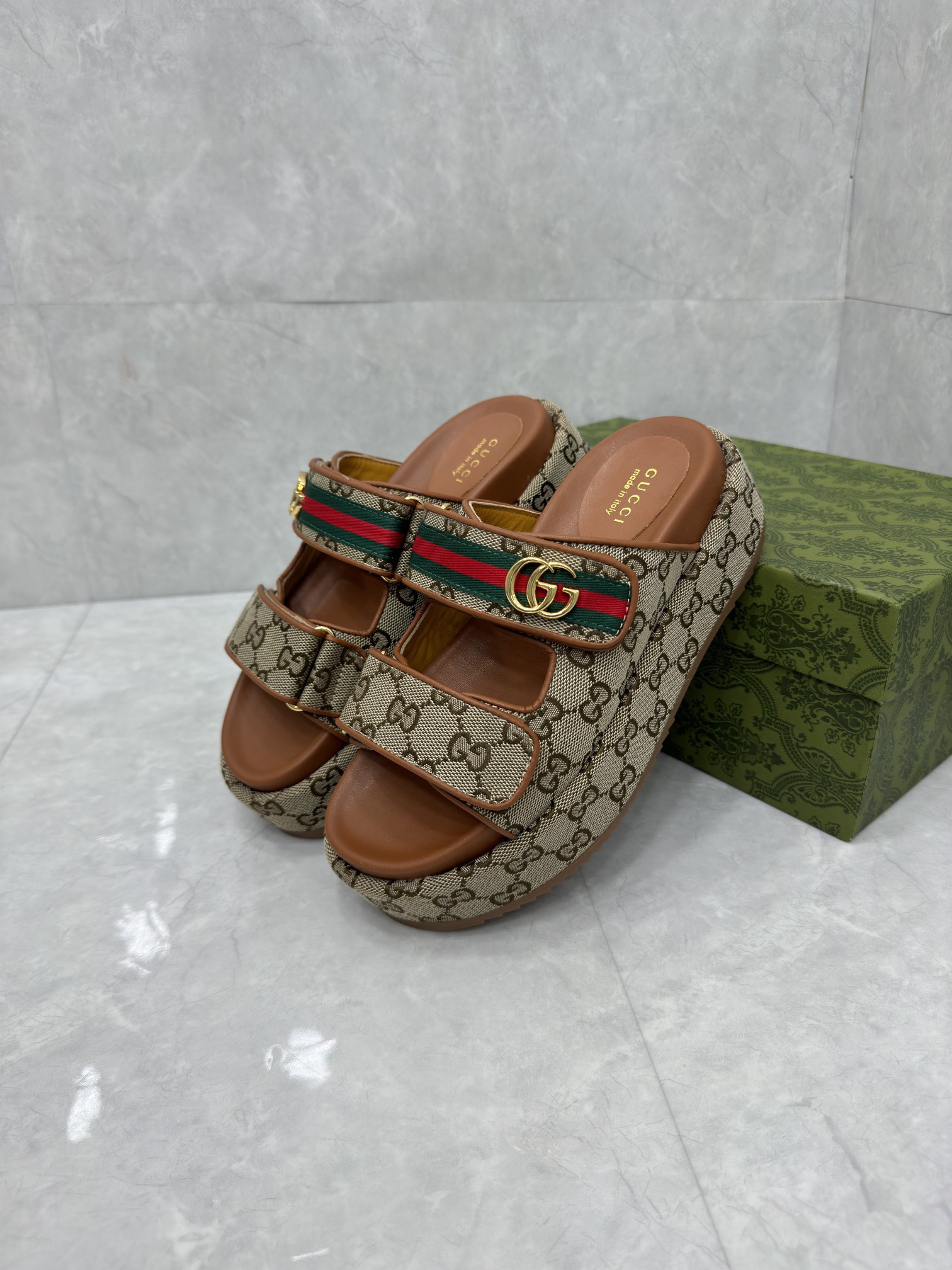 Gucci Slides