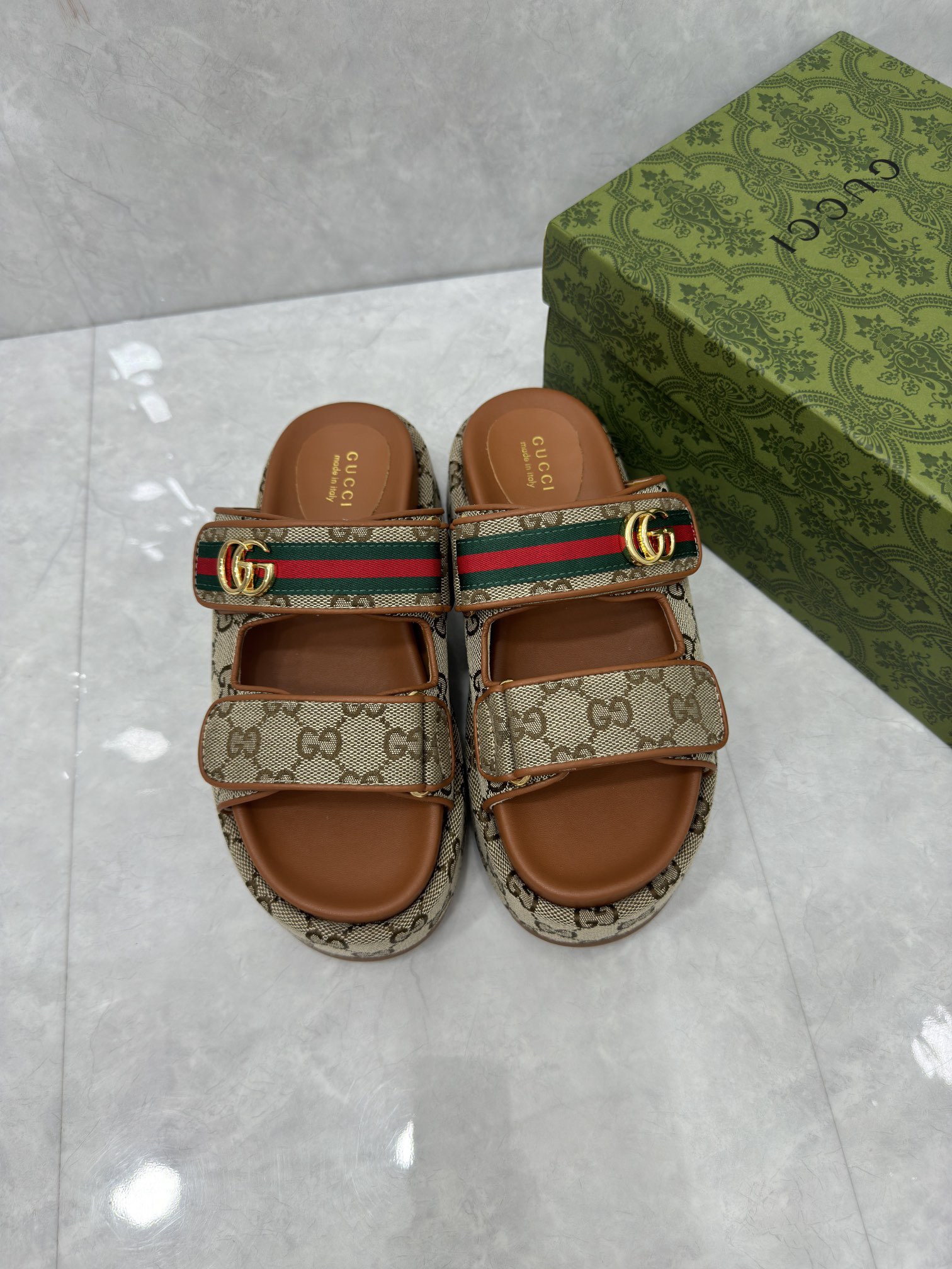 Gucci Slides