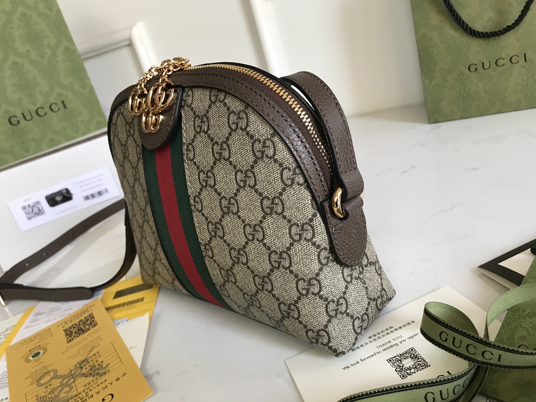 G*u*i ophidia bag-24*19*8cm