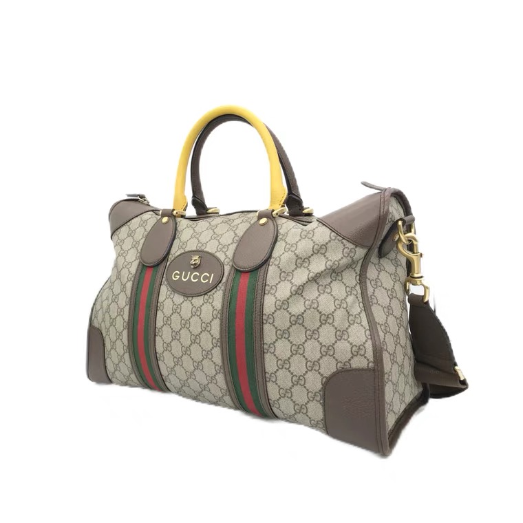 G*u*i ophidia travel bag