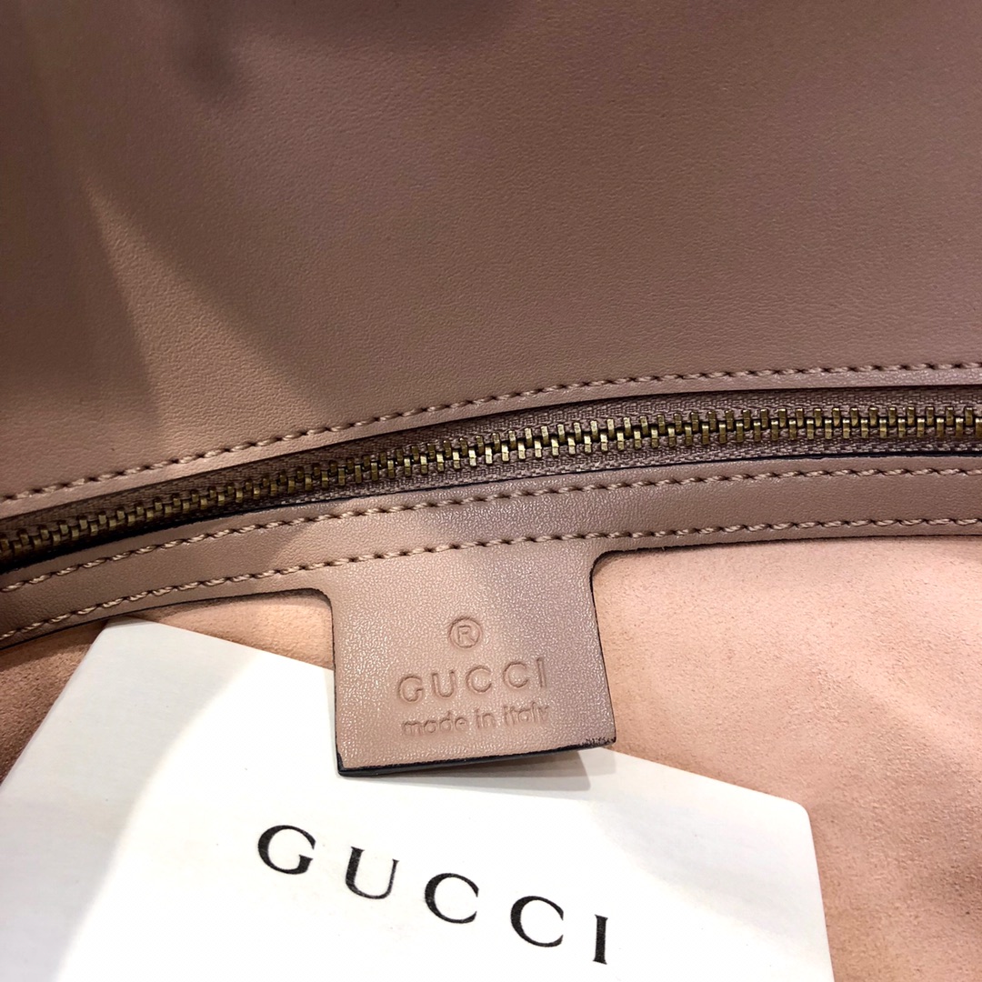 G*u*i gg marmont chain bag-31*19*7cm