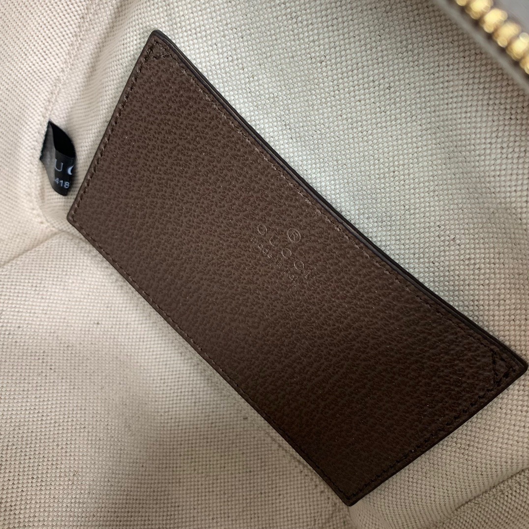 Gucci Ophidia Bag-17*16.5*9.5CM