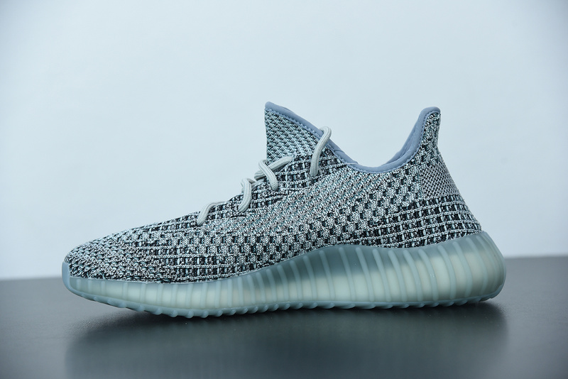 ADIDAS YEEZY BOOST 350 V2 ASH BLUE GY7657