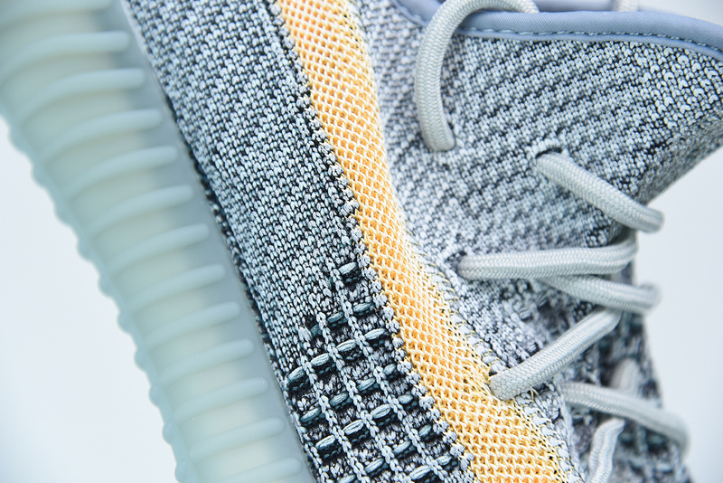 ADIDAS YEEZY BOOST 350 V2 ASH BLUE GY7657