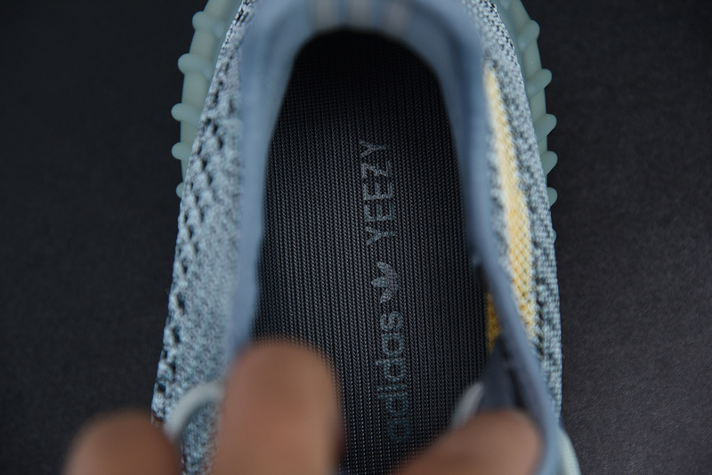 ADIDAS YEEZY BOOST 350 V2 ASH BLUE GY7657