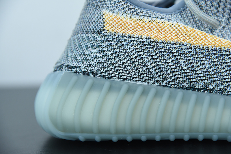 ADIDAS YEEZY BOOST 350 V2 ASH BLUE GY7657