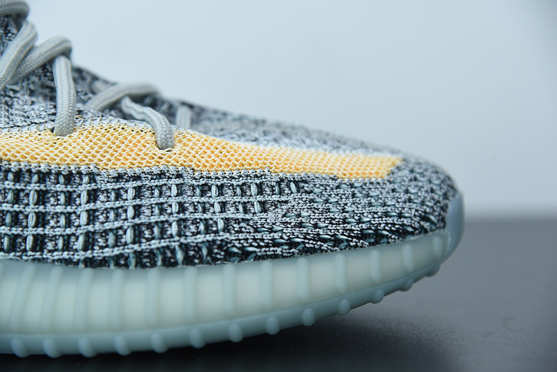 ADIDAS YEEZY BOOST 350 V2 ASH BLUE GY7657