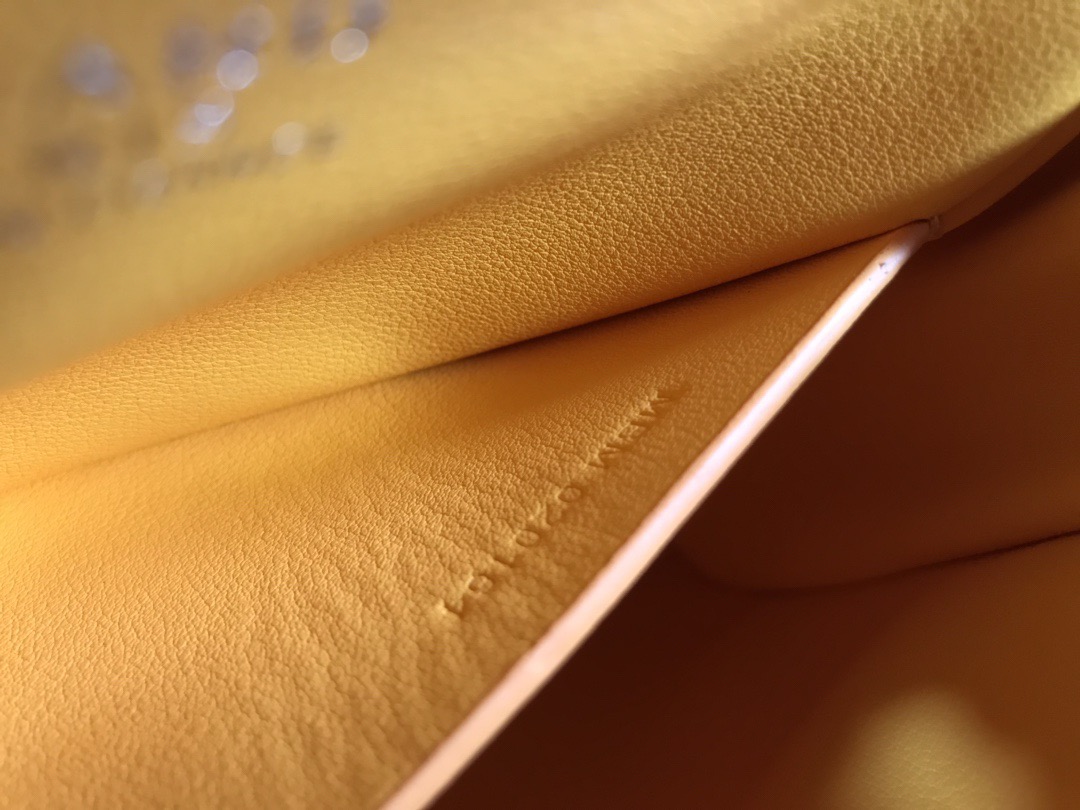 Goyard Coated Canvas and Leather Saigon Top Handle Bag-21CM