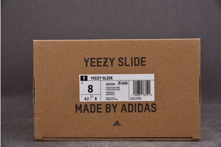 ADIDAS YEEZY SLIDE PURE - GZ5554