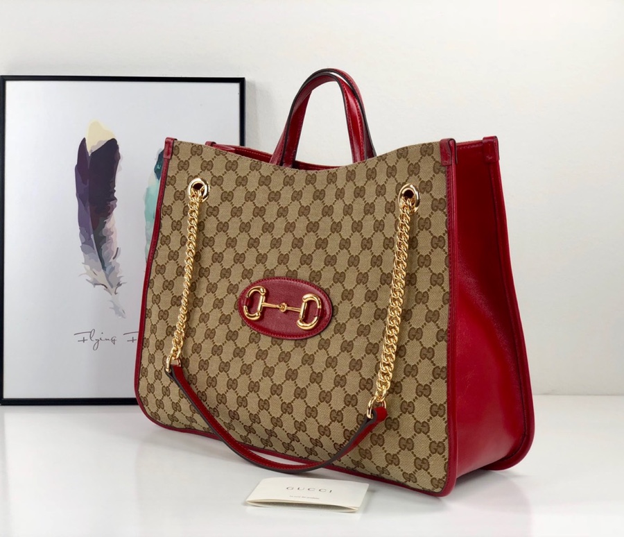 G*u*i large handbags-42*32*13cm
