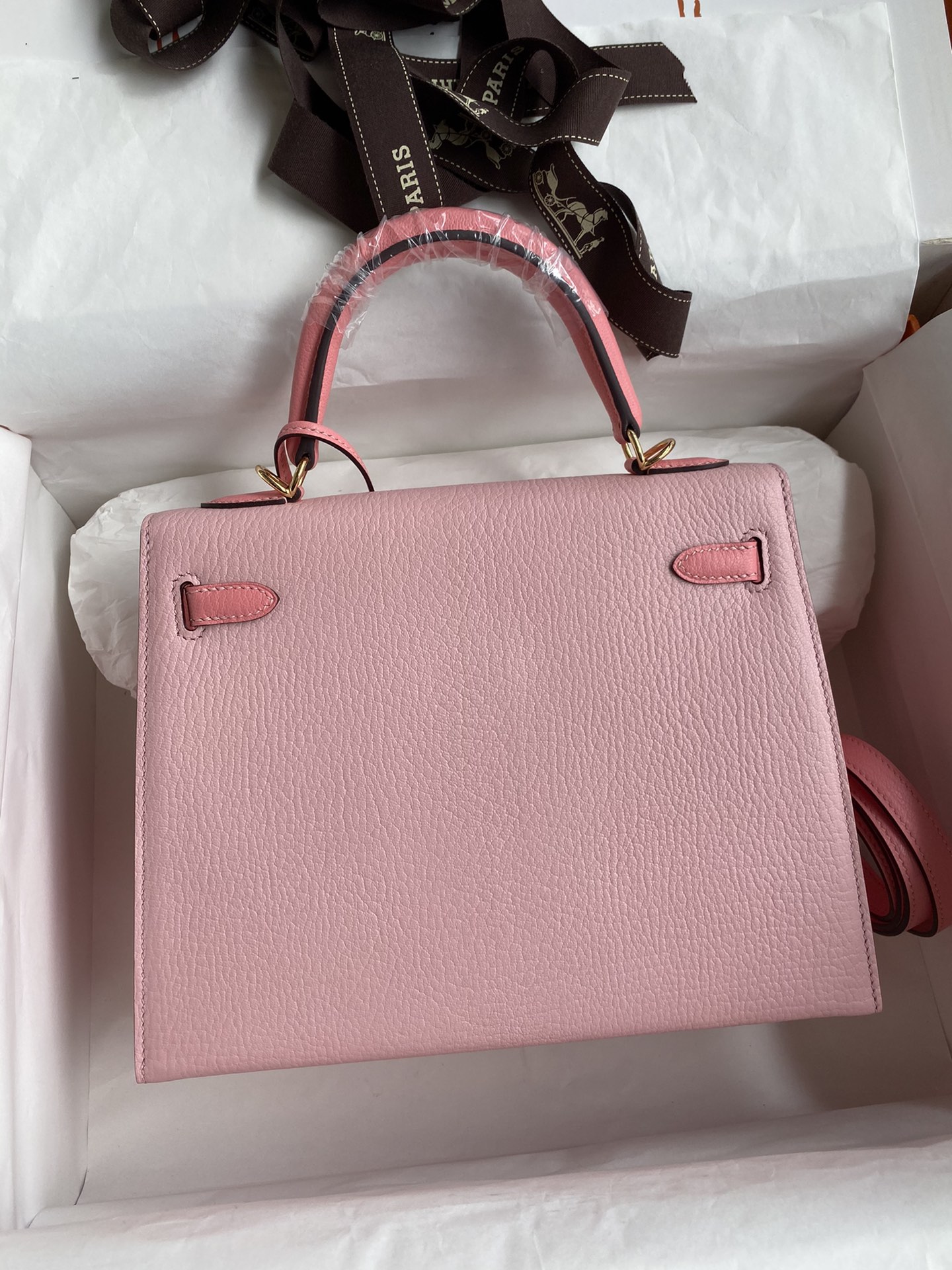 H**mes kelly-epsom leather-25cm