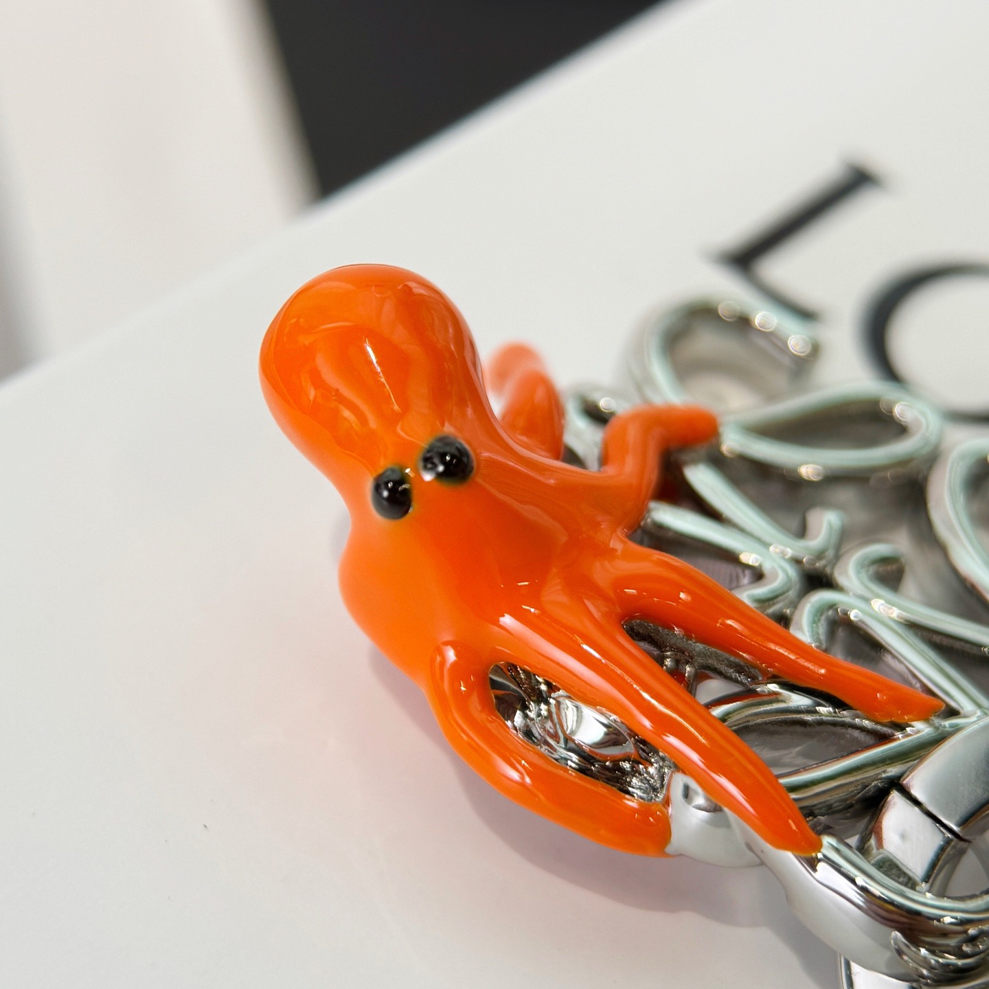 Loewe Bag Charm
