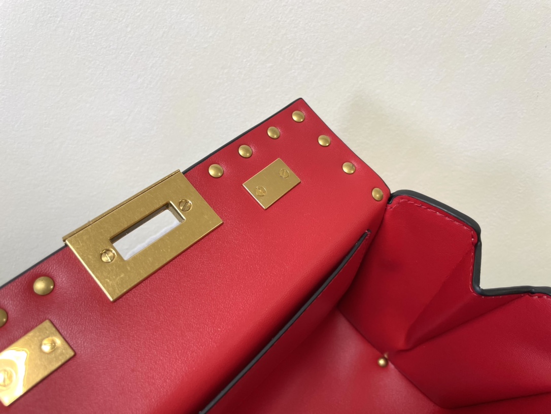 Valentino Garavani Rockstud Alcove-19*12*8CM