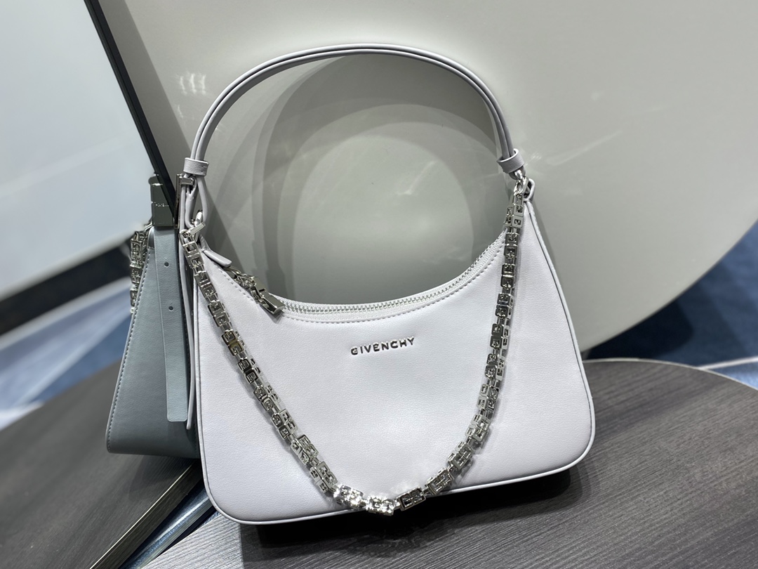 Givenchy Moon Cut Hobo-25x7x12CM