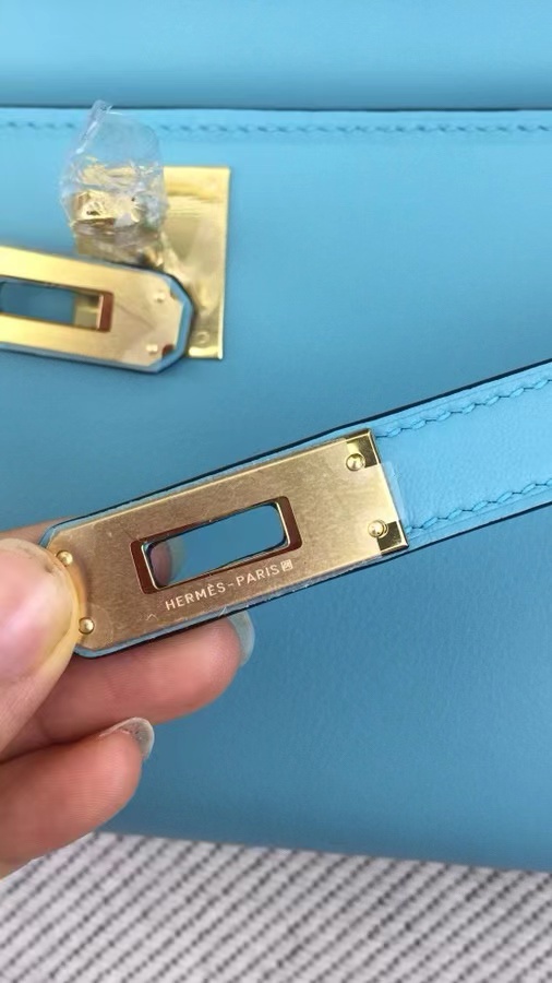 Hermes Kelly Cut 31-Epsom-31*14*3CM