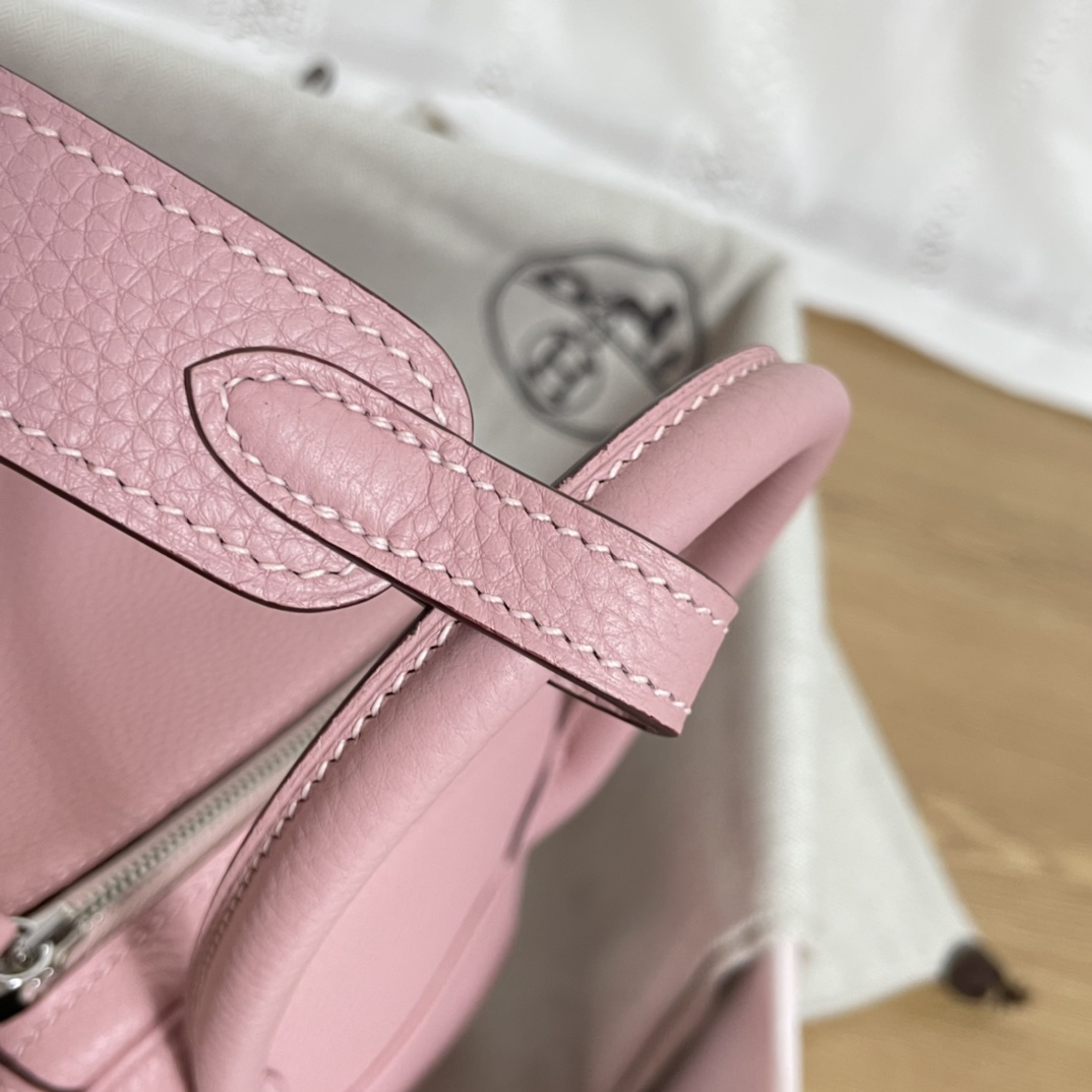H**mes lindy-tc leather-26&30cm