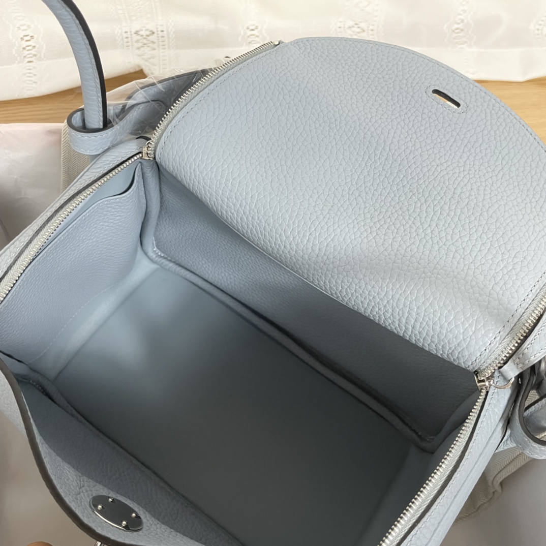 H**mes lindy-tc leather-26&30cm