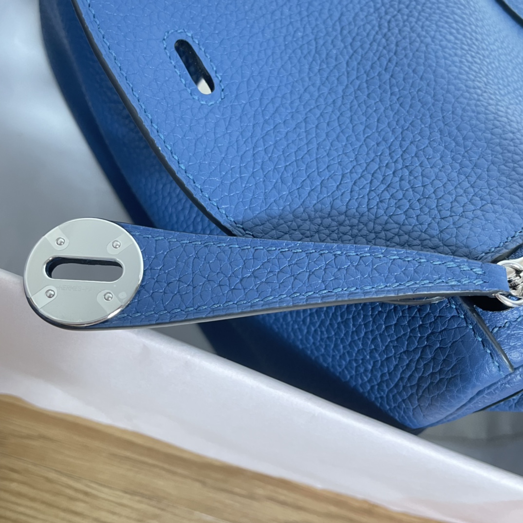 H**mes lindy-tc leather-26&30cm