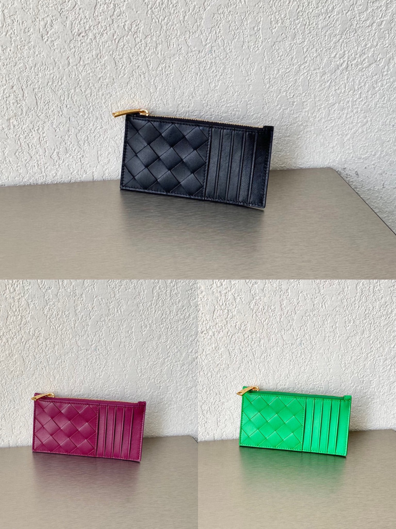 bo*te*ga Ve*ne*ta wallet-12cm