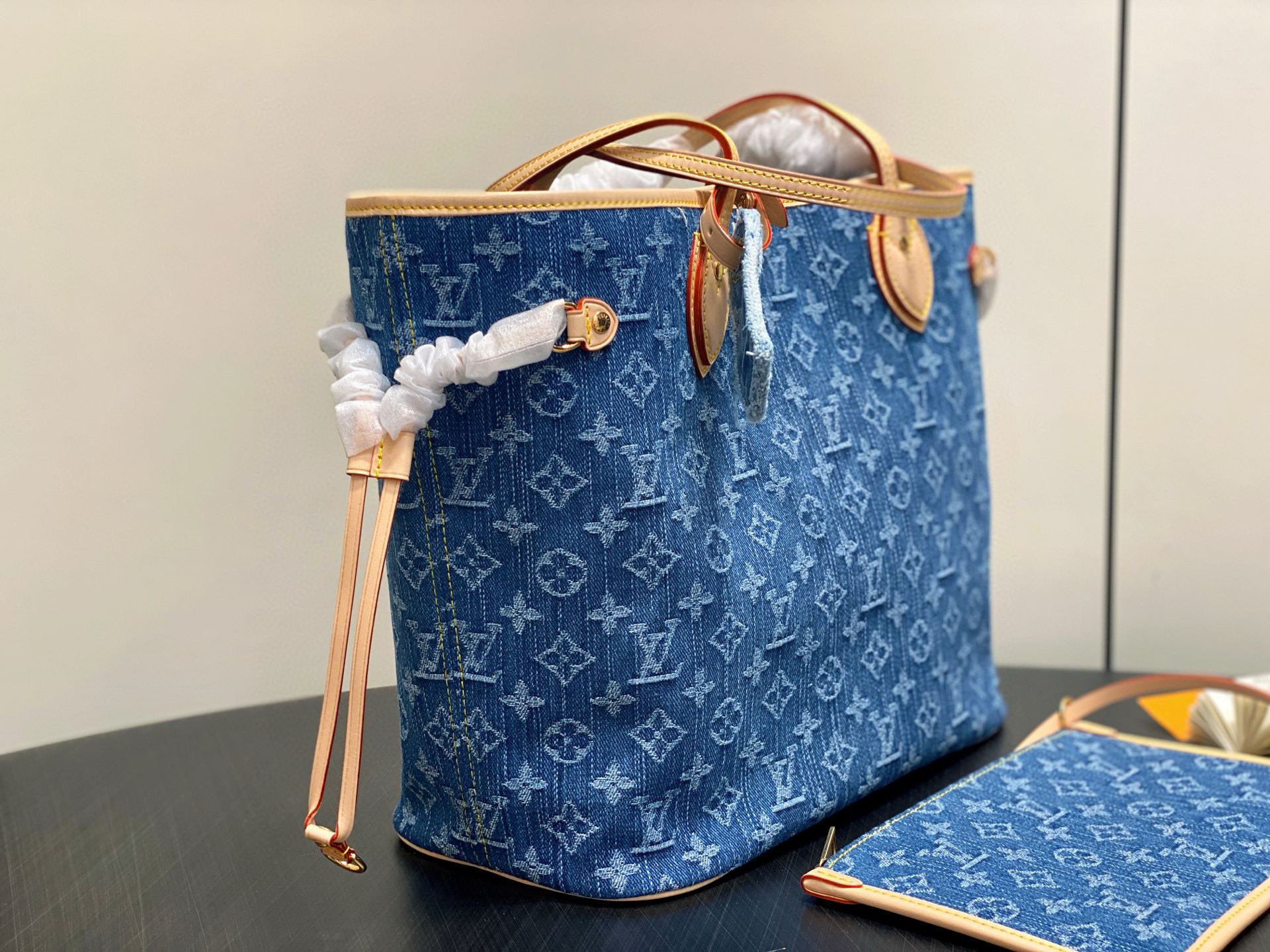 Louis Vuitton Neverfull MM-31*28*14CM