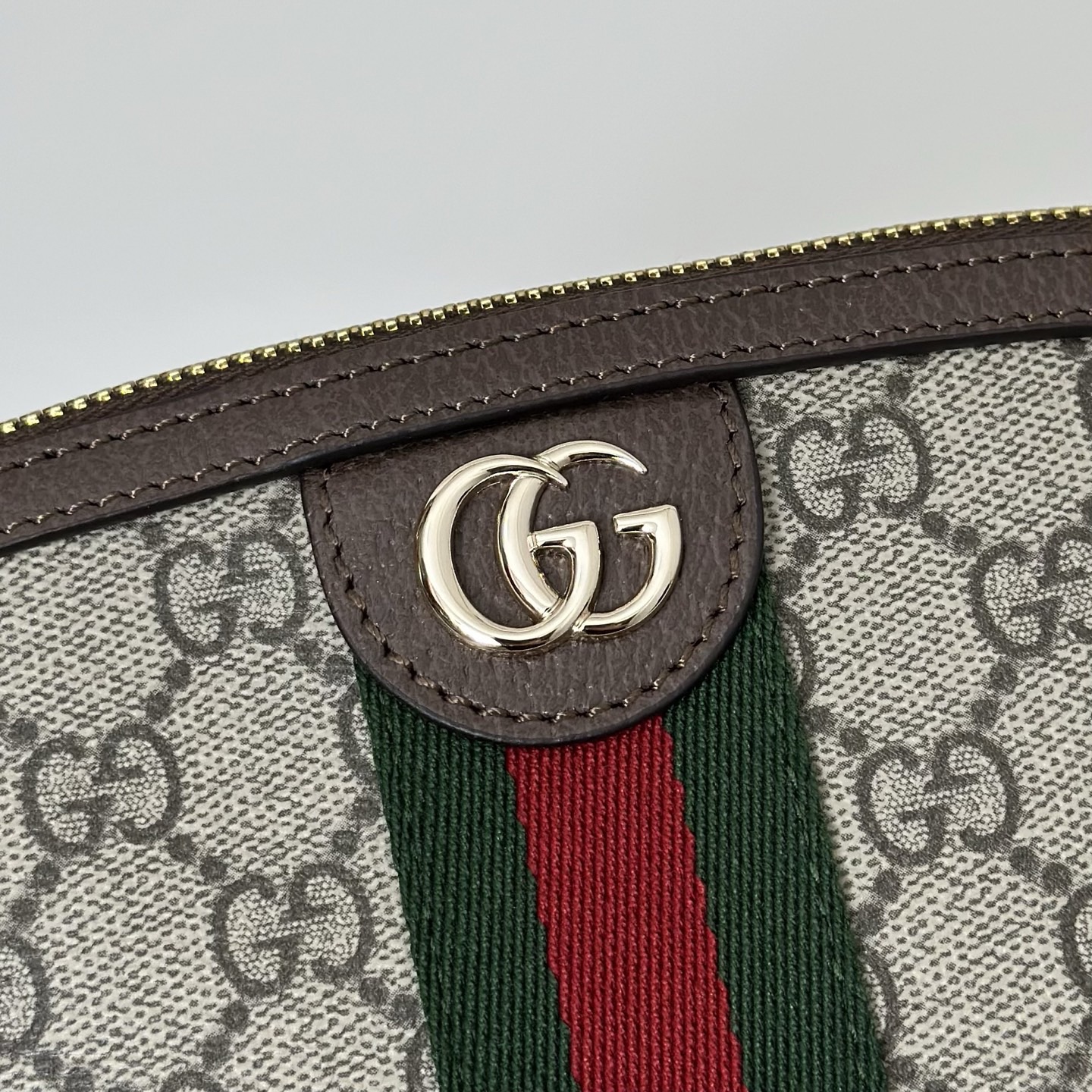 Gucci Ophidia Pouch-24*13.5*8CM